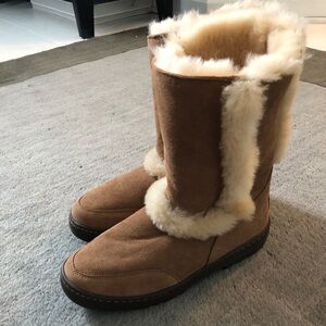 Ugg Sundance short boot chestnut